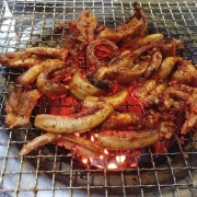 꼼장어 메뉴 사진(네이버)