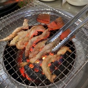 순살닭목살 메뉴 사진(네이버)