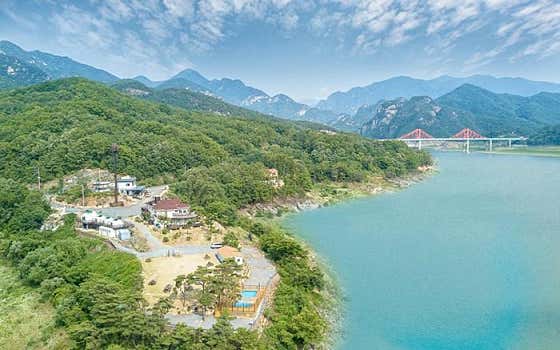마린힐캠핑장 사진