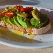 Avo Tomate 메뉴 사진(네이버)
