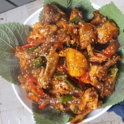 닭찜 메뉴 사진(네이버)
