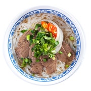 양지쌀국수 메뉴 사진(네이버)