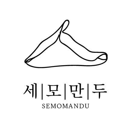 세모만두