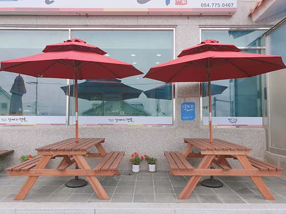 갈매기면옥