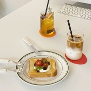 카페라떼 메뉴 사진(네이버)