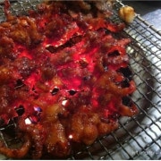 닭발 메뉴 사진(네이버)