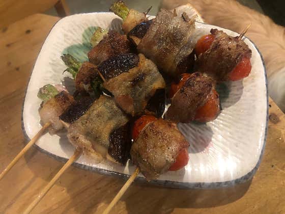 꼬치 메뉴 사진(네이버)