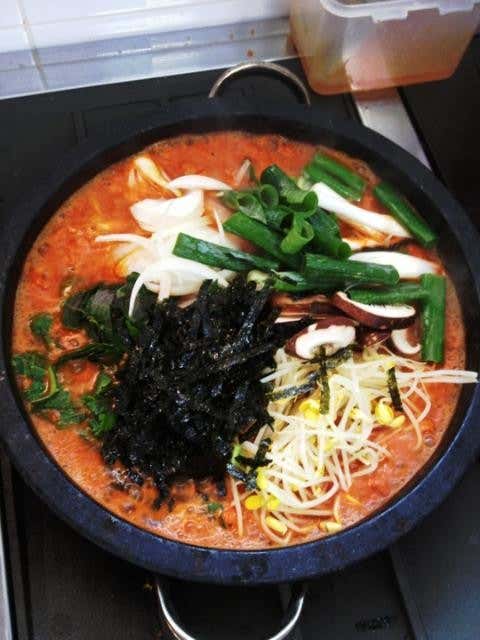 희야돌곱창식당