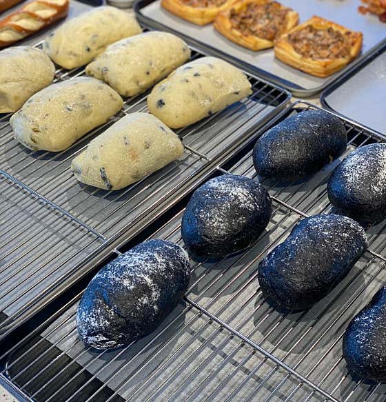 올리브치아바타 메뉴 사진(네이버)