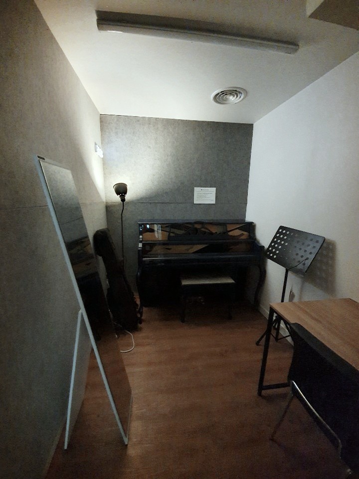 Studio image 1