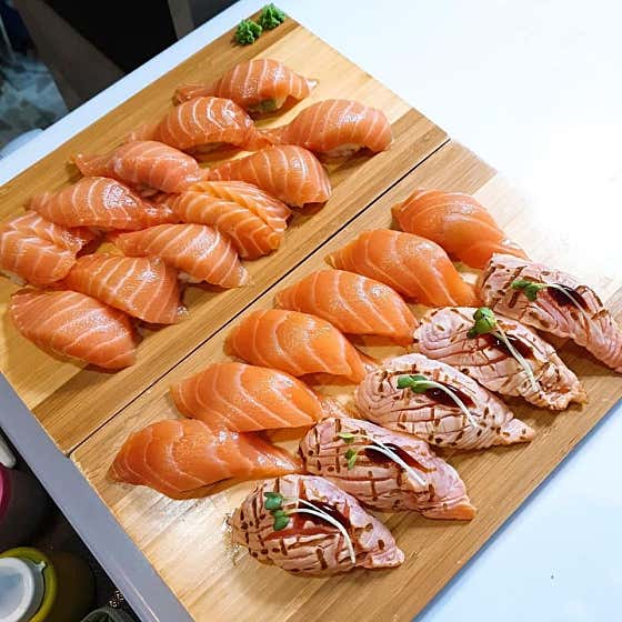 네이버 플레이스 맛있는초밥집 : 네이버