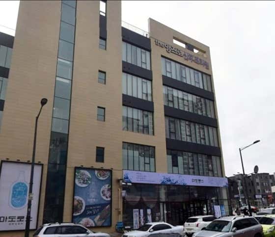앙즈로여성병원 사진