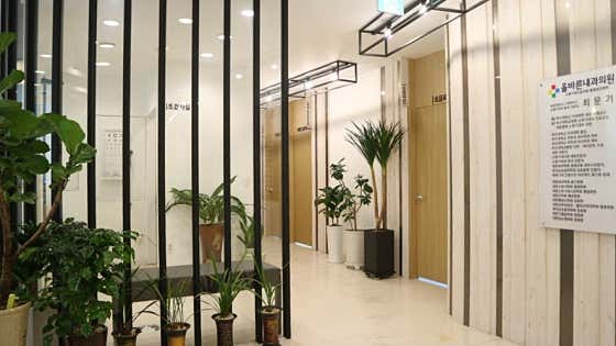 올바른내과의원