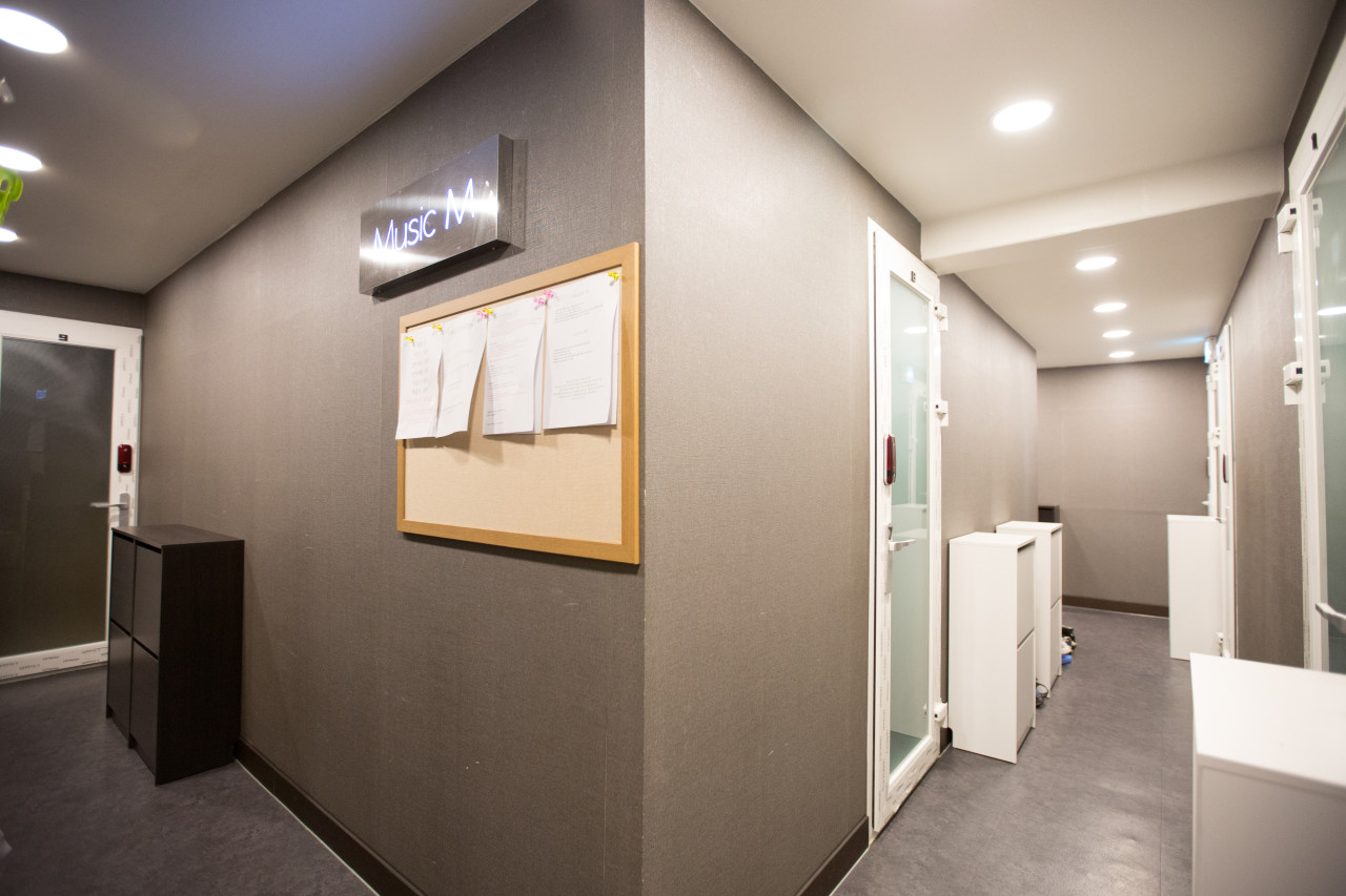 Studio image 1