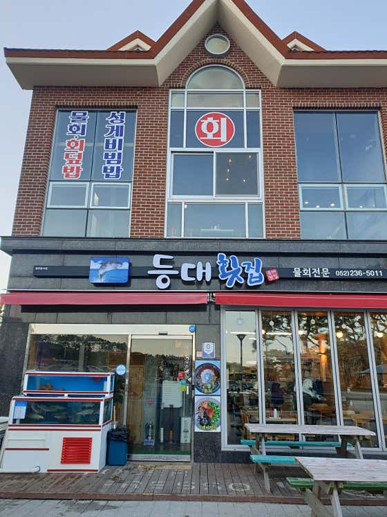 등대횟집 · 네이버 지도·플레이스 2