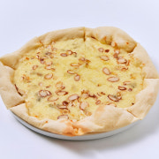 고르곤졸라(피자) 메뉴 사진(네이버)