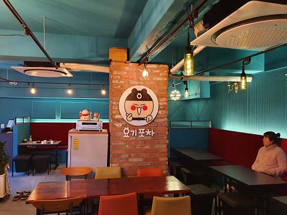 요기포차 잠실본점 · 네이버 지도·플레이스 3