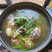 토종닭한방백숙 (한마리) 메뉴 사진(네이버)