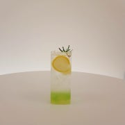 그린애플레몬에이드 메뉴 사진(네이버)