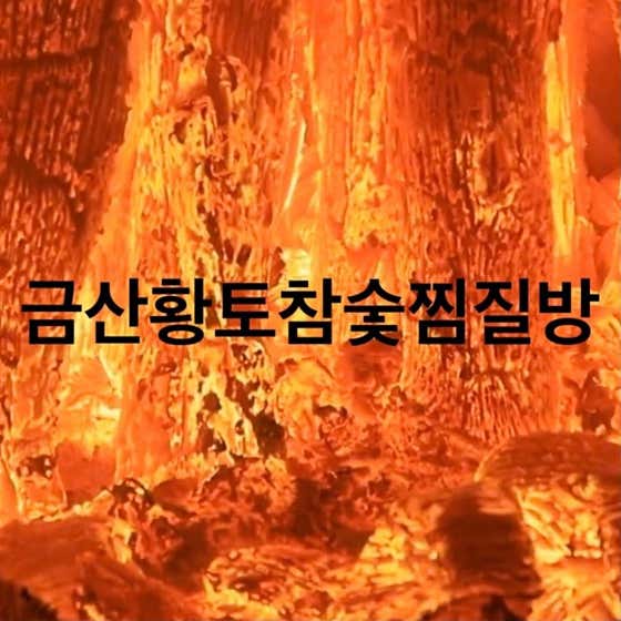 금산숯가마찜질방