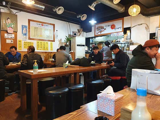 삼태기전빈대떡 · 네이버 지도·플레이스 10