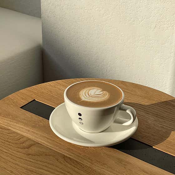 Flat White 메뉴 사진(네이버)