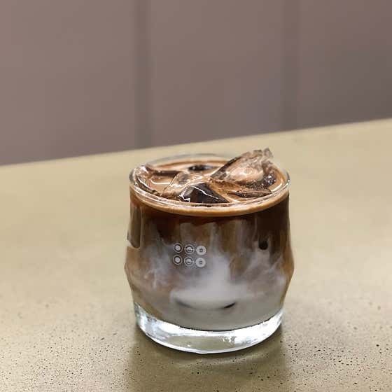 Caffe Latte 메뉴 사진(네이버)