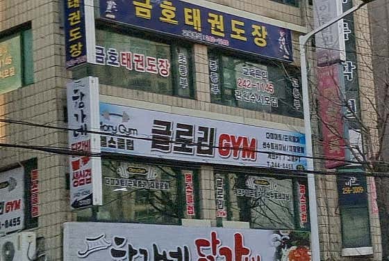 글로리짐