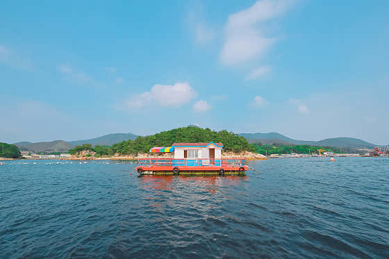 학산바다해상펜션