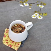 쌍화차 메뉴 사진(네이버)