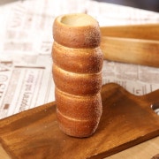 시나몬굴뚝빵 메뉴 사진(네이버)