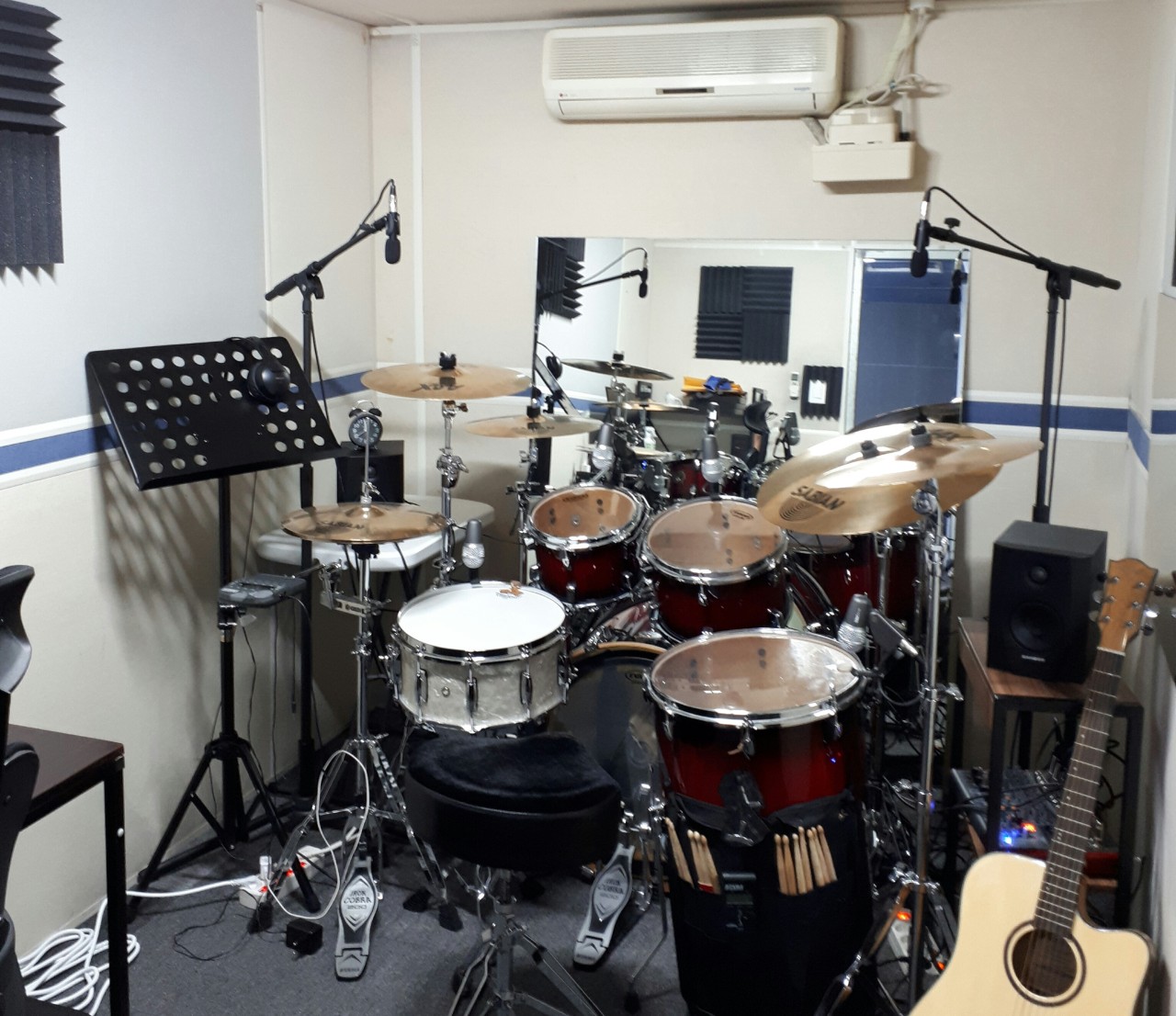 Studio image 1