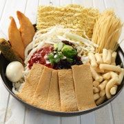 즉석떡볶이(2인분) 메뉴 사진(네이버)