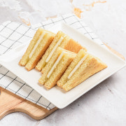 카야토스트치즈/버터 메뉴 사진(네이버)