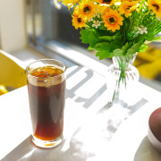 디카페인아메 메뉴 사진(네이버)