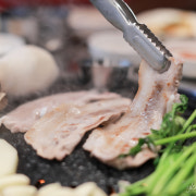 삼겹 로스구이 메뉴 사진(네이버)