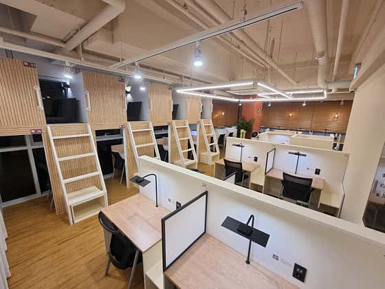 공본스터디카페 녹번역센터 대표이미지