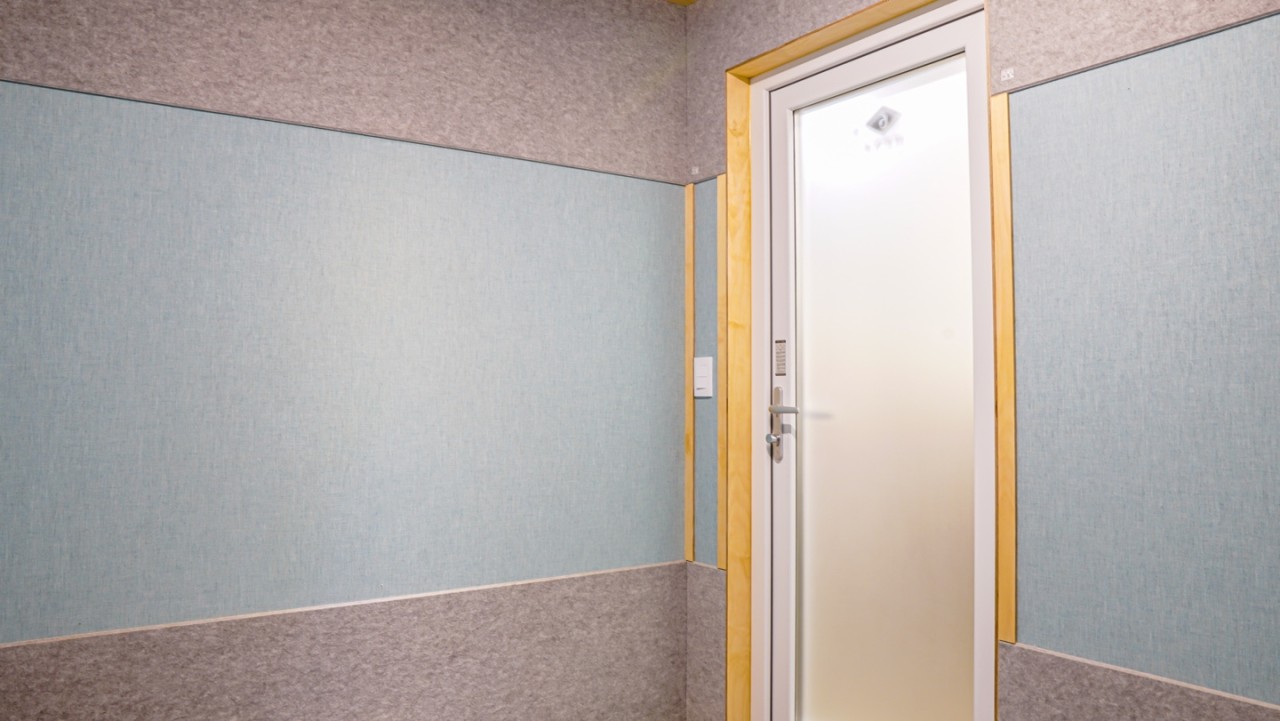Studio image 1
