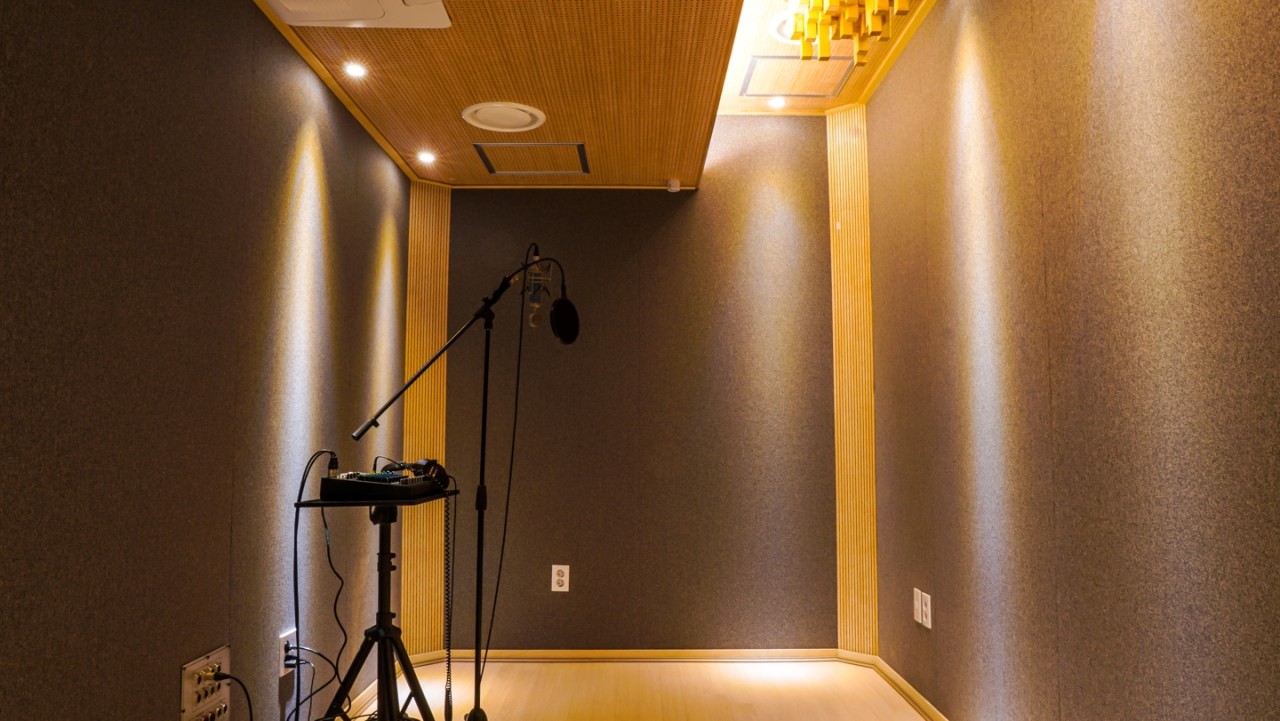 Studio image 3