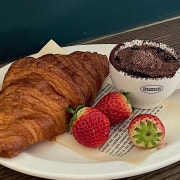 Chocofonduecroissant 메뉴 사진(네이버)