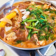 꽃게탕 메뉴 사진(네이버)