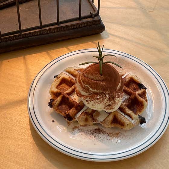뺑오플 메뉴 사진(네이버)