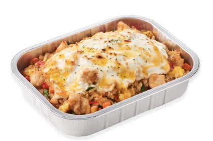 갈비천왕 치즈치밥 메뉴 사진(네이버)