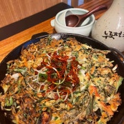 해물파전 메뉴 사진(네이버)