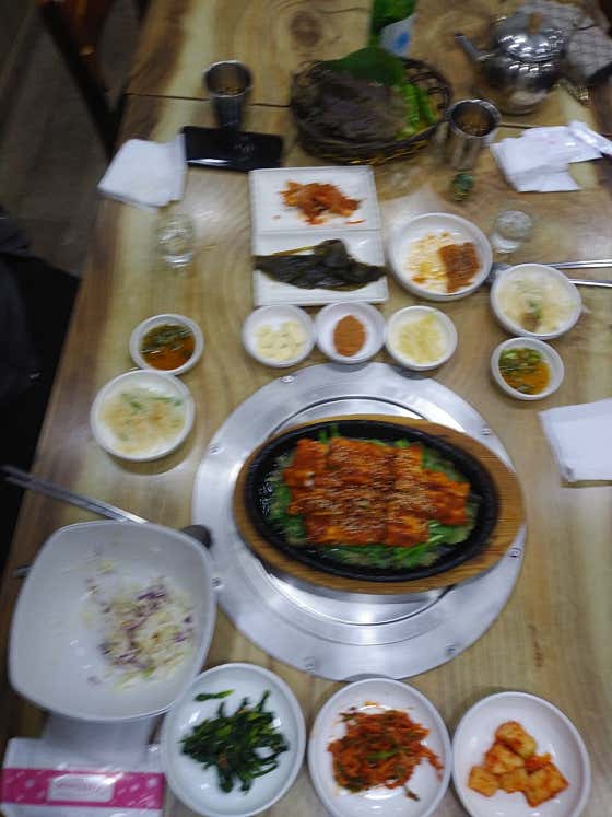 영동장어 · 네이버 지도·플레이스 9