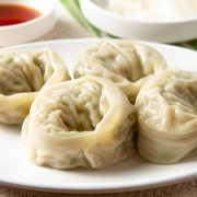 왕만두 메뉴 사진(네이버)