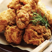 크리스피치킨 메뉴 사진(네이버)