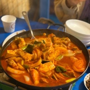 돼지두루치기 메뉴 사진(네이버)