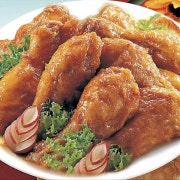 바삭향후라이드 메뉴 사진(네이버)