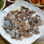 산낙지 메뉴 사진(네이버)